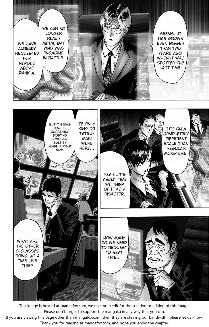 One Punch Man - Chapter 56.1 image 02